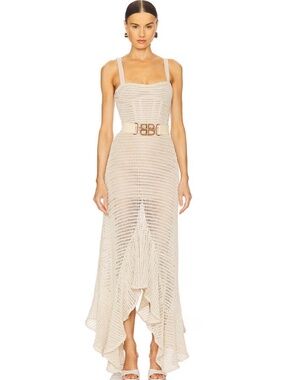 lilac one shoulder maxi dress Hallie One Shoulder Bow Maxi Dress - Lilac